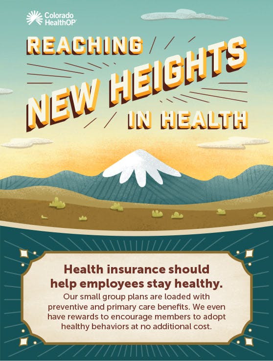 Image of Colorado HealthOP health insurance