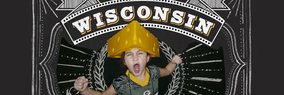 Image used in CommonGround campaign; Made in Wisconsin