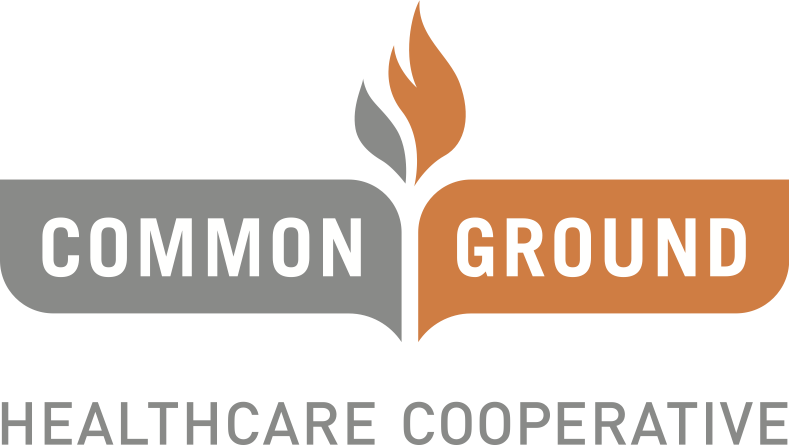 Image of CommonGround Health Logo