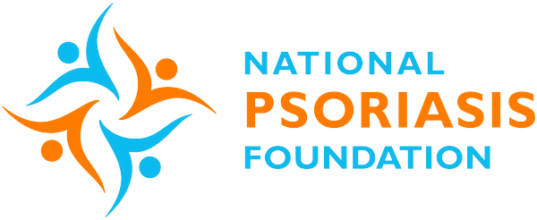 Image of the National Psoriasis Foundation Logo