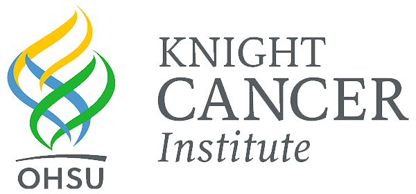 Image of OHSU Knight Cancer Institute Logo
