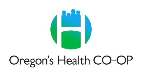 Image of Oregon's Health Co-Op Logo